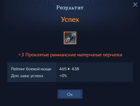 Успех при пробуждении